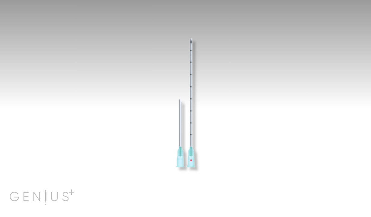 14G 90MM CANNULA - 1