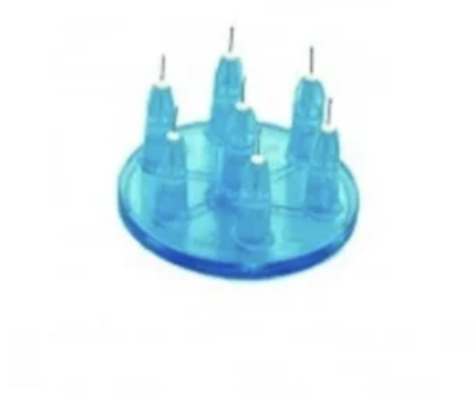 5 PIN MULTIPOINT STERILE NEEDLE - 1