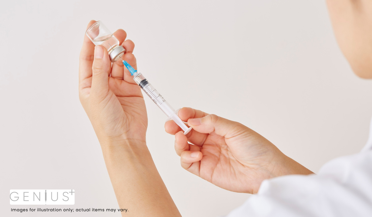 EASI-TRANS SYRINGE SPLITTER - 2