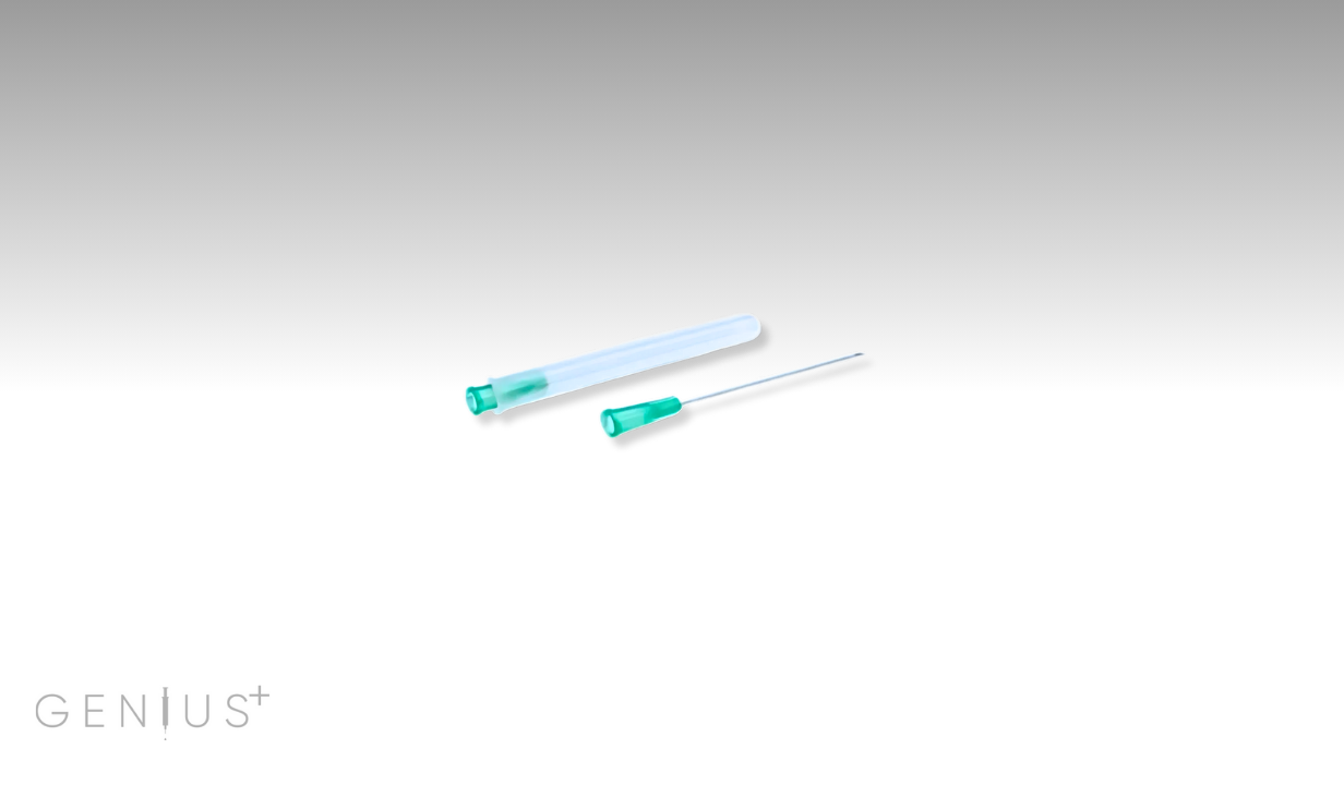 EXTRA LONG STERILE ‘DRAWING UP’ NEEDLE - 1