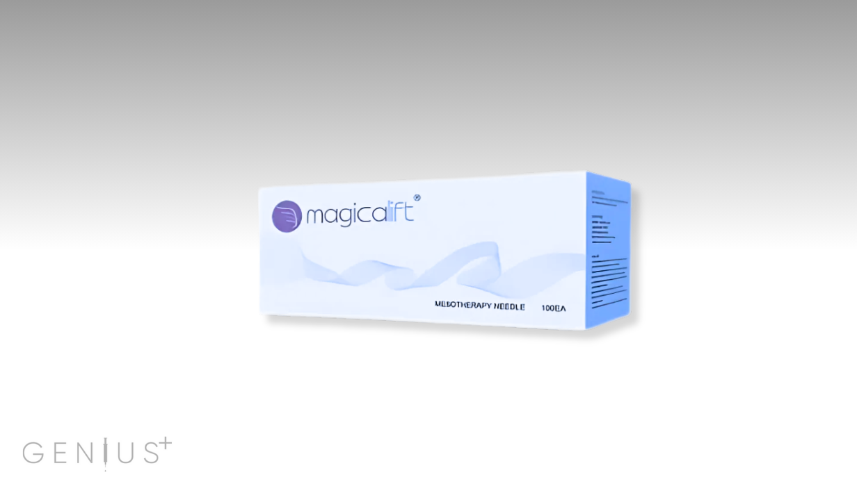 MAGICALIFT MESOTHERAPY NEEDLE – 32G X 4MM - 1