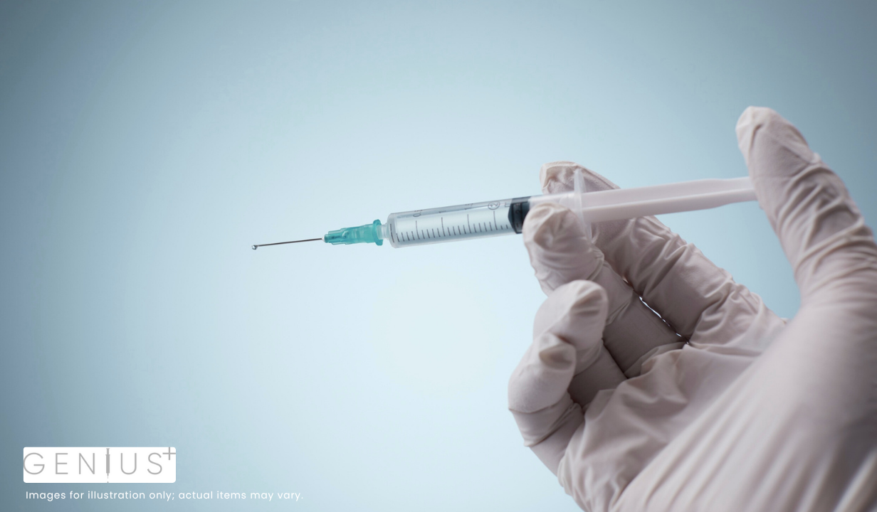 MAGICALIFT MESOTHERAPY NEEDLE – 32G X 4MM - 2