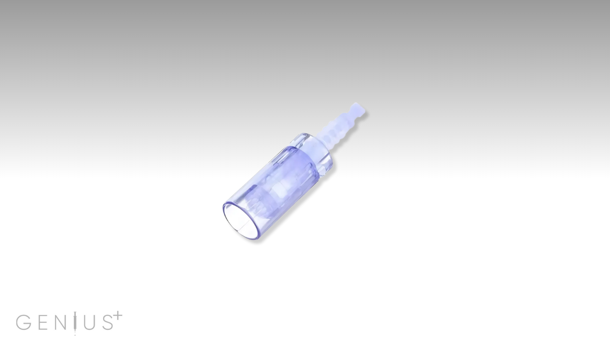 REVITALIZE PEN REPLACEMENT STERILE NEEDLES 24 PIN - 1