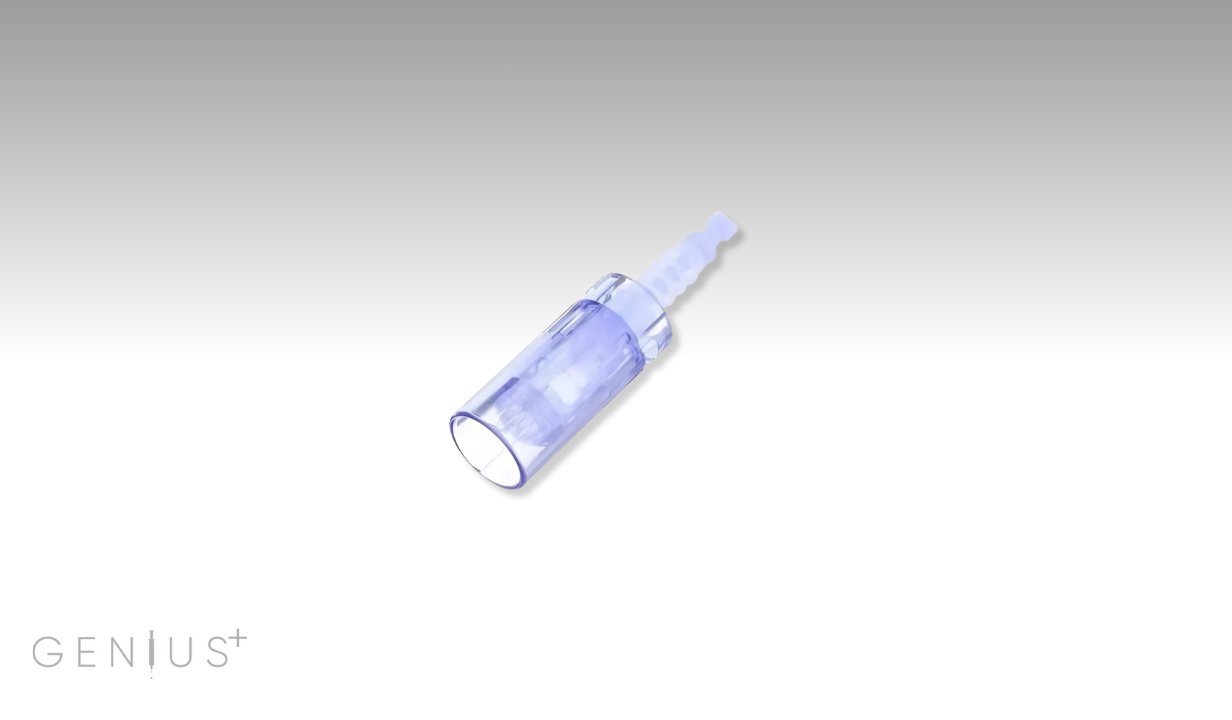 REVITALIZE REPLACEMENT STERILE NEEDLES 9 PIN - 1