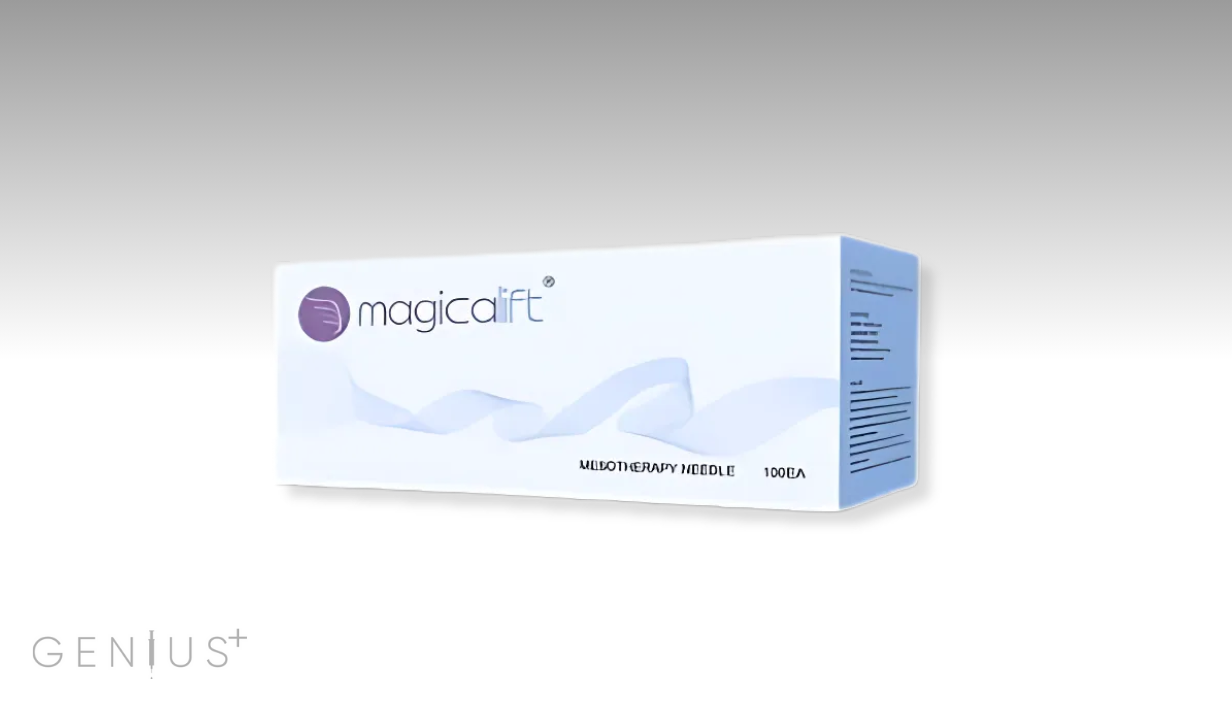 STERILE NEEDLES (30G) X 4MM - 1