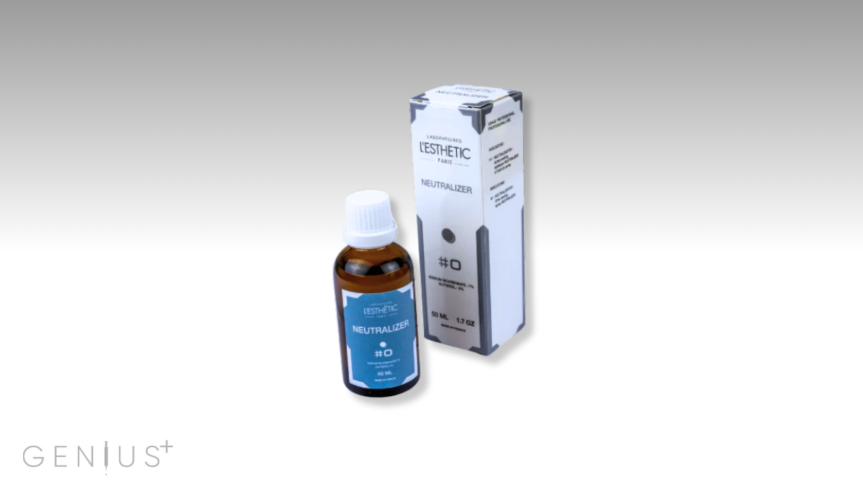 L’ESTHETIC PARIS NEUTRALIZER SOLUTION - 1