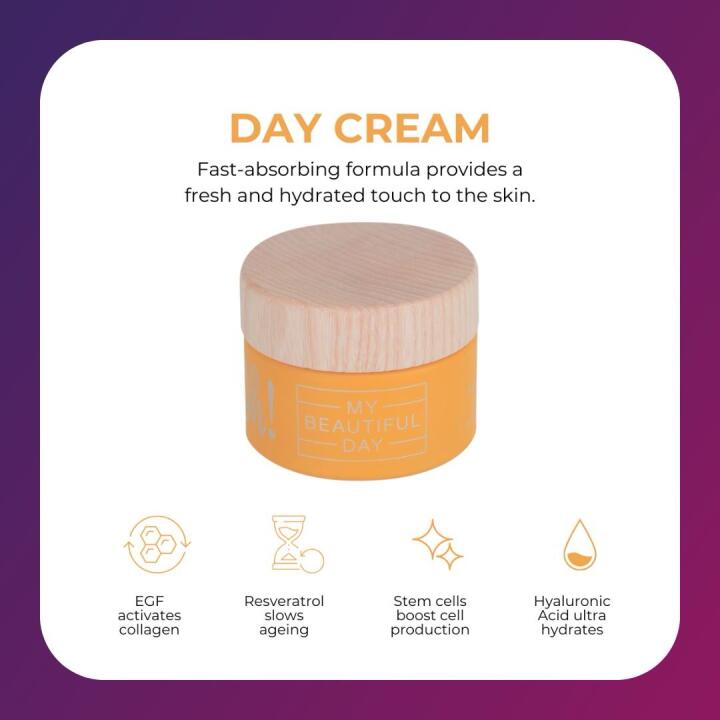 OH DAY CREAM - 1