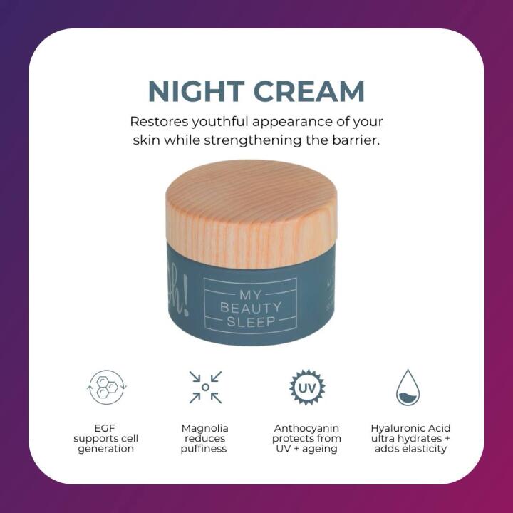 OH NIGHT CREAM - 1