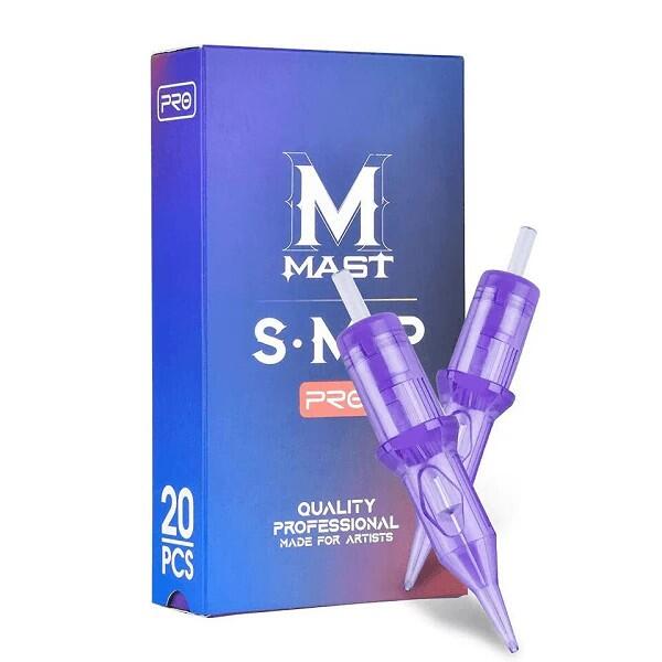 Mast PRO Cartridges for SMP - 0603RL, 0.20mm (Box of 20)