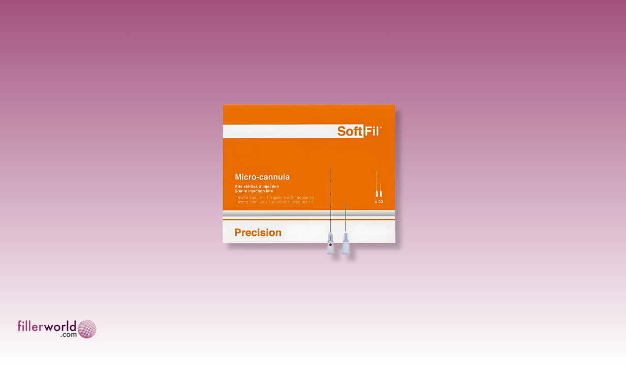 Softfil Precision 23g x 50mm (20 kits) CP2350/XL - 4