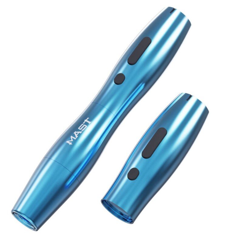 Mast P20 Pro Wireless Rotary Machine Pen for SPMU in Blue
