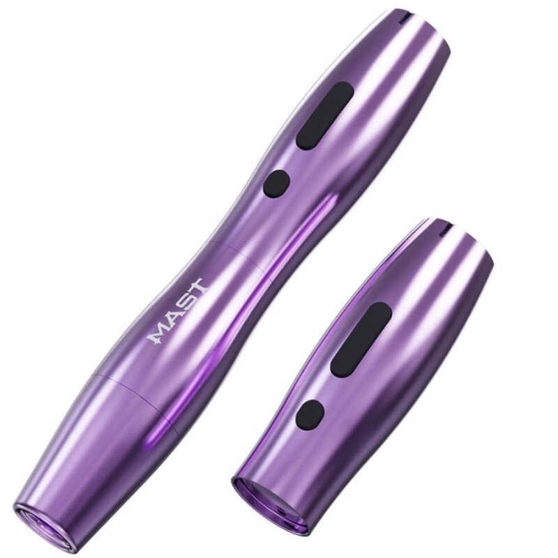 Mast P20 Pro Wireless Rotary Machine Pen for SPMU in Purple