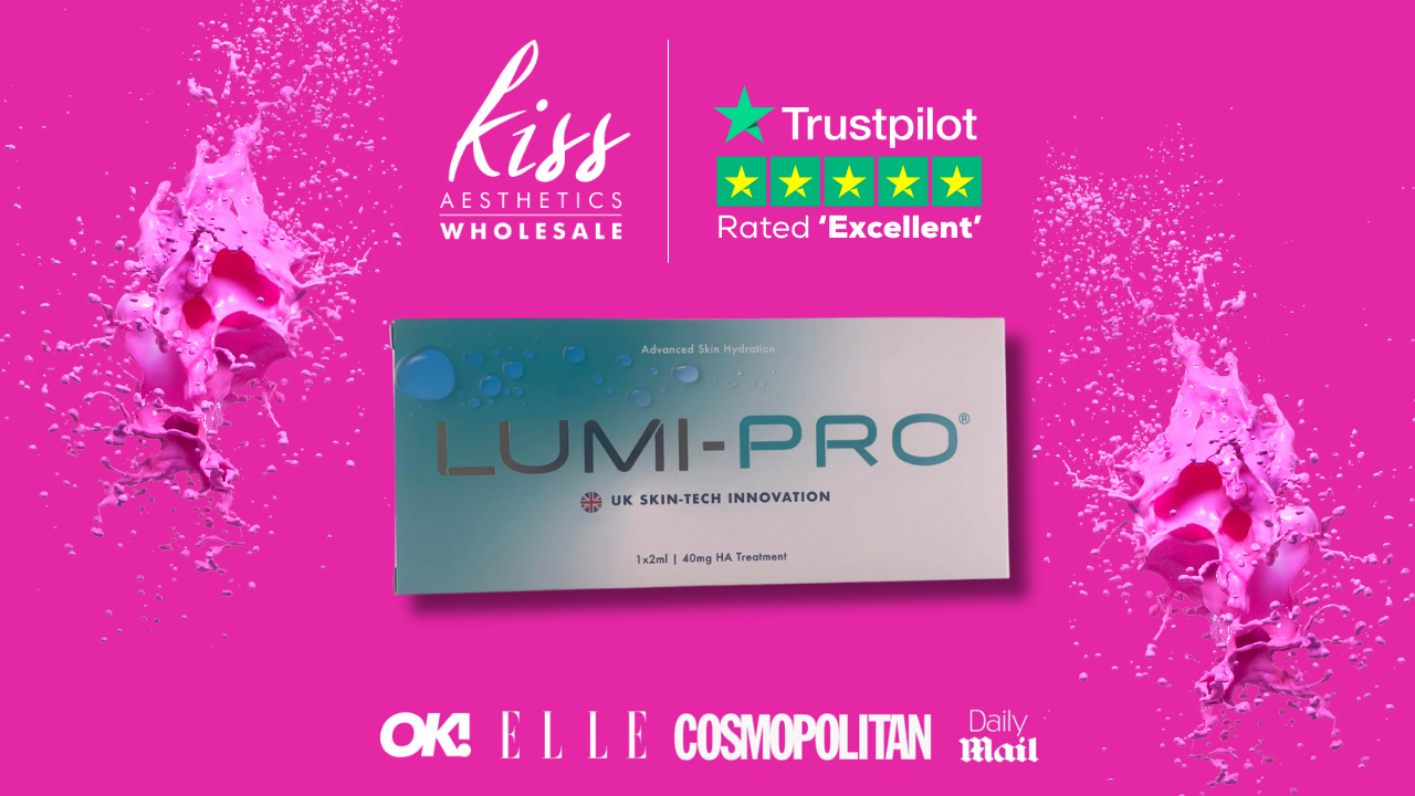 Single Pack - LUMI-PRO Skin Booster - 1 x 2ml - 1