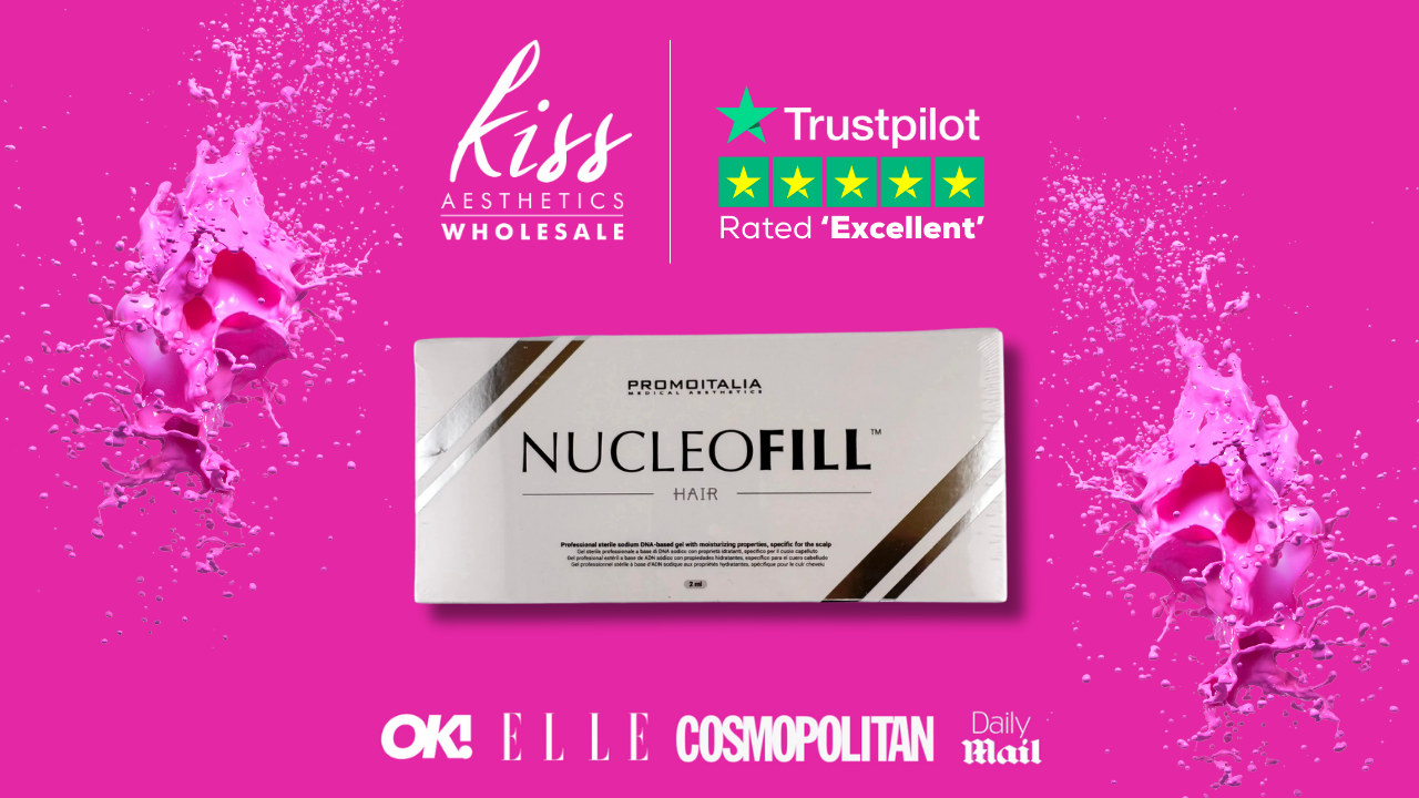 Nucleofill Hair - 1