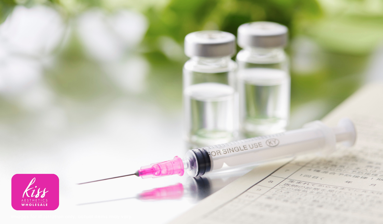 Terumo Agani Pink Needles 18g x 1.5" x 100 - 2