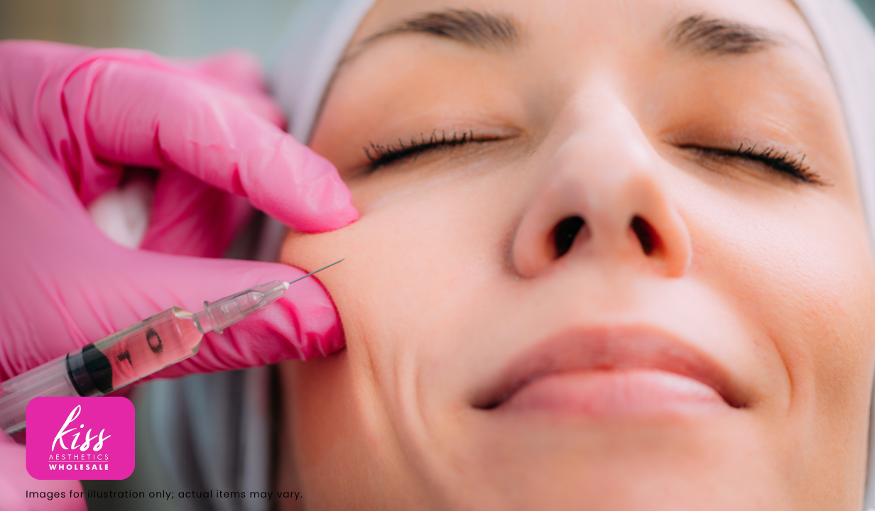 Neo Filler Cannula 22Gx50mm (20 cannulas per box WITHOUT incision needles) - 2