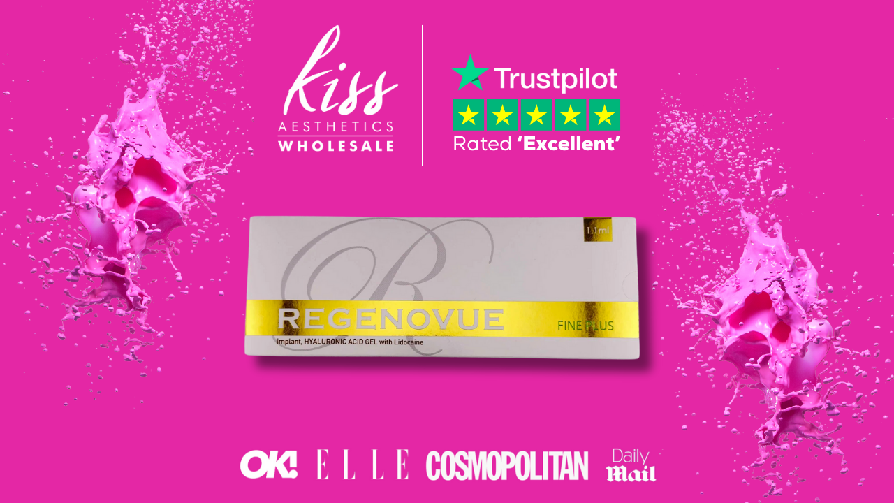 Regenovue Fine Plus 1 x 1.1ml - 1