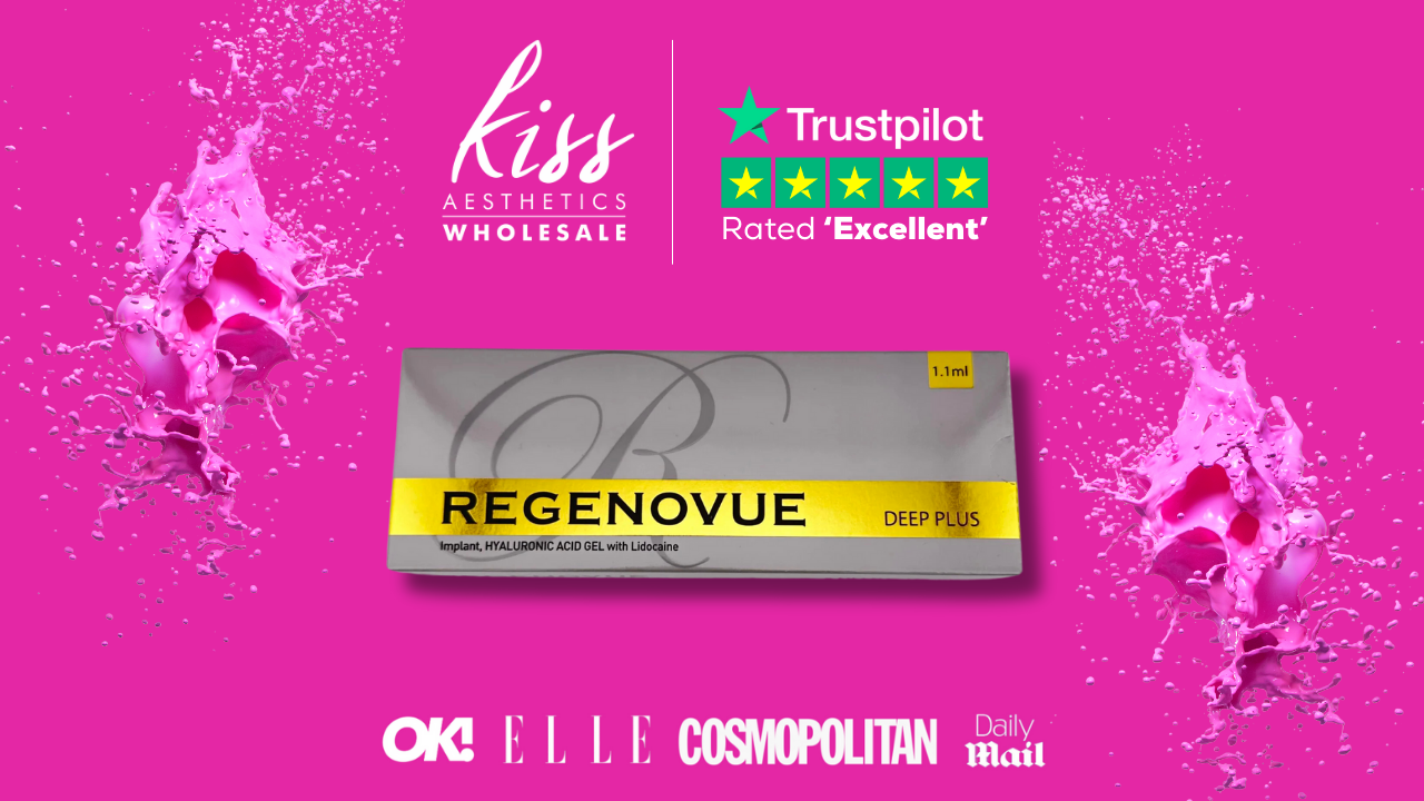 Regenovue Deep Plus 1 x 1.1ml - 1
