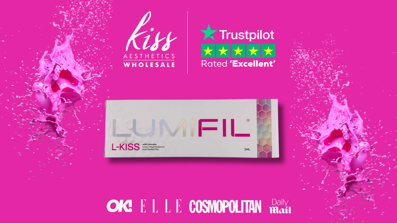Lumifil Kiss with Lidocaine - 1