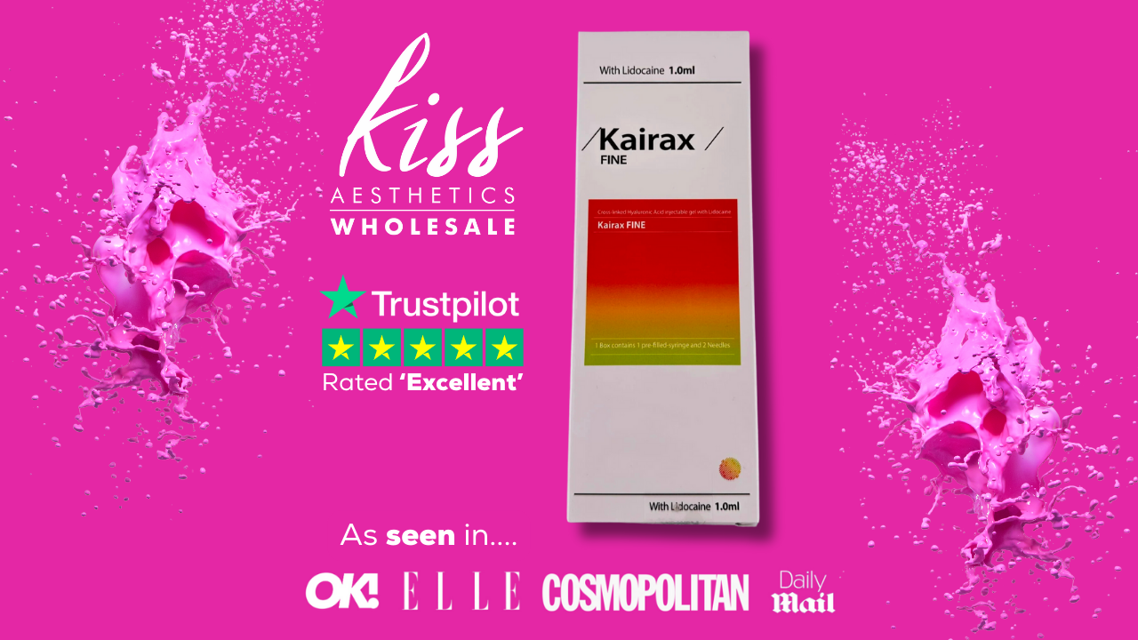 Kairax Fine with Lidocaine - 1