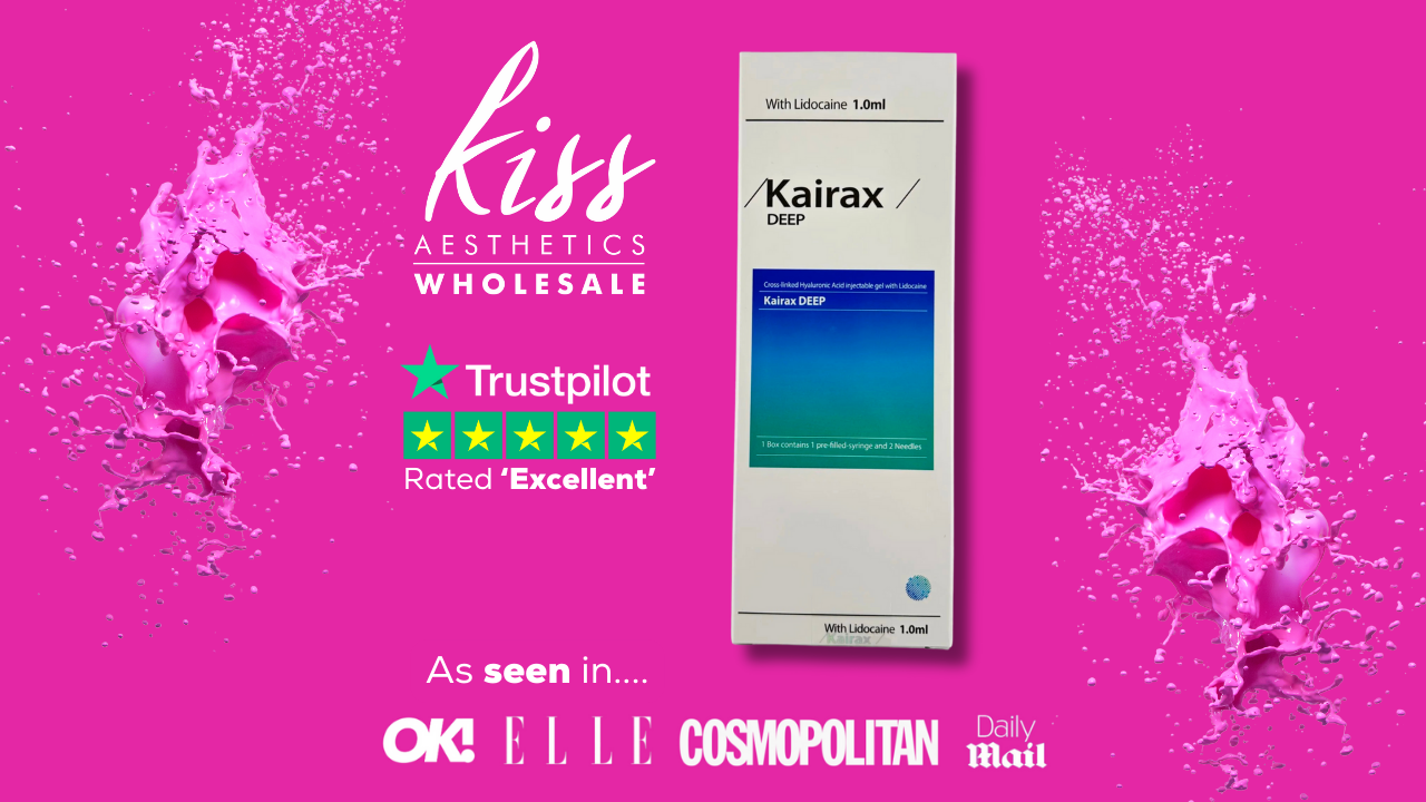 Kairax Deep with Lidocaine - 1