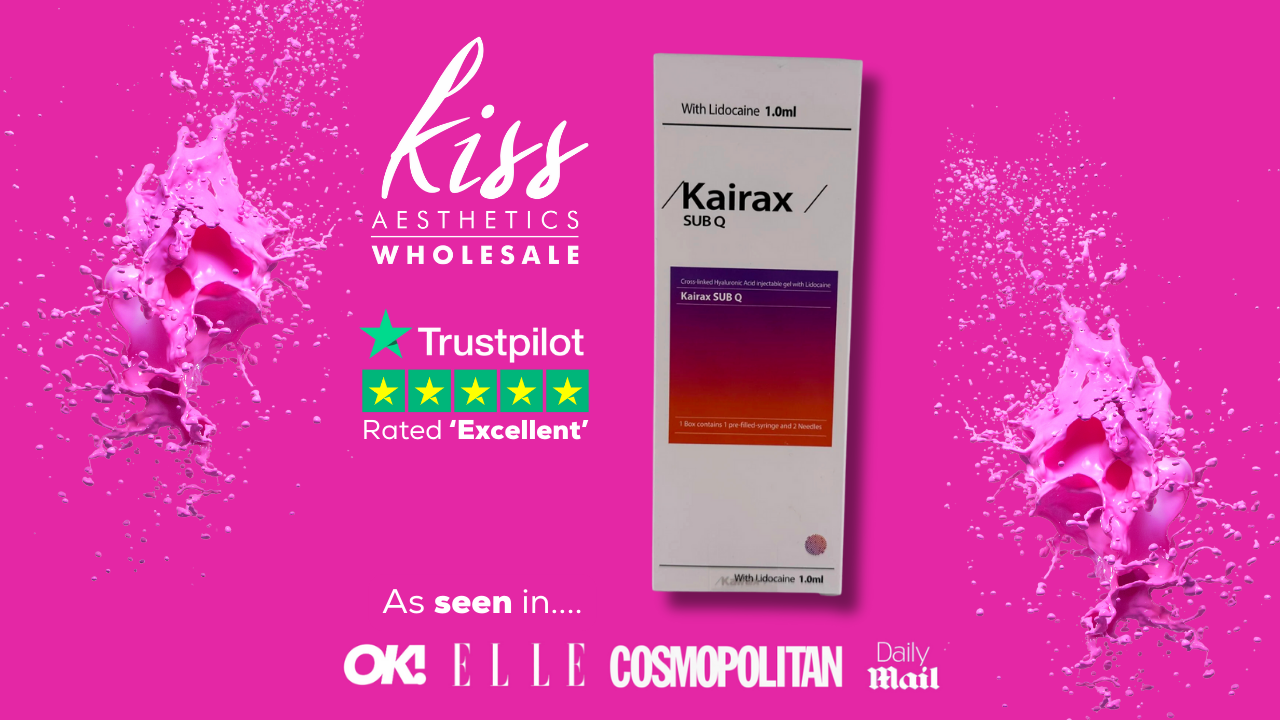 Kairax SUBQ with Lidocaine - 1