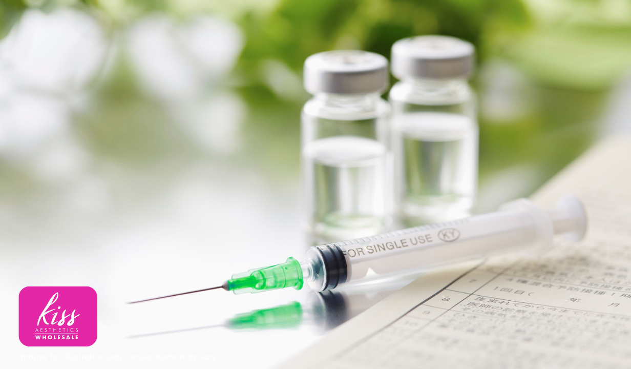 Unisharp Needle 21g 1.5” (38mm) (Green) – x 100 - 2