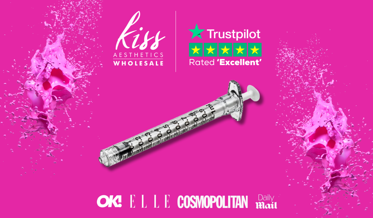 BD Luer Lock Syringes 1ml x 100 - 1