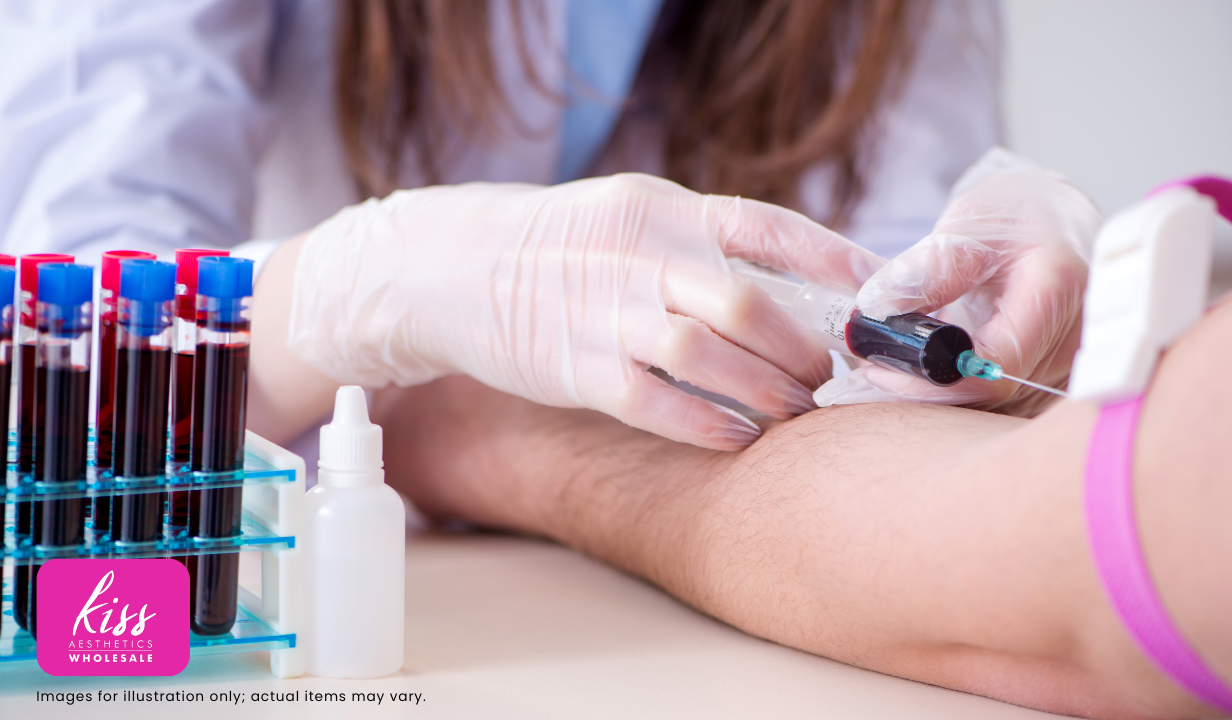 BD Eclipse Needle with SmartSlip 21g x 1.5" x 100 - 2