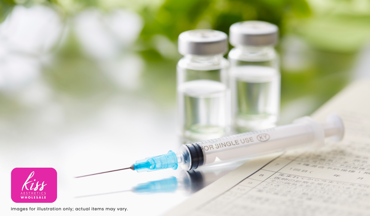 BD Emerald Hypodermic Syringe - Luer Slip Concentric - 2ml x 100 - 2