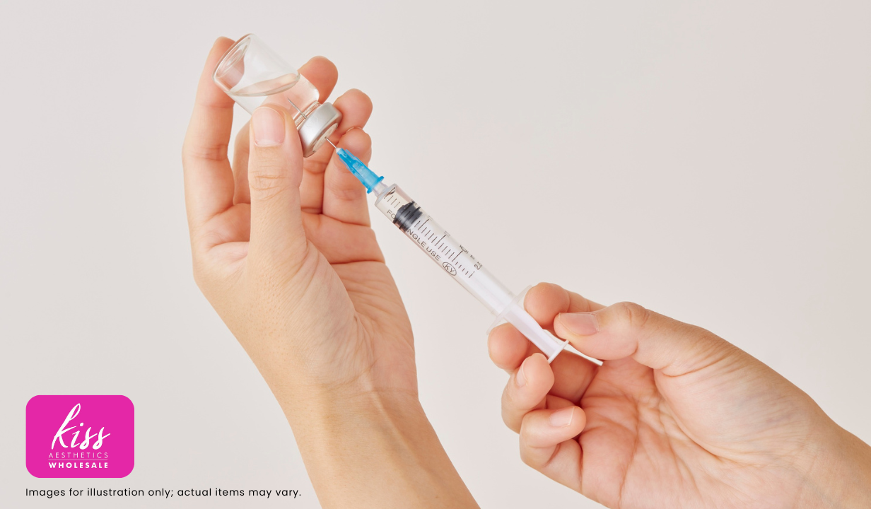 Terumo Luer Lock syringe 2.5ml x 100 - 2