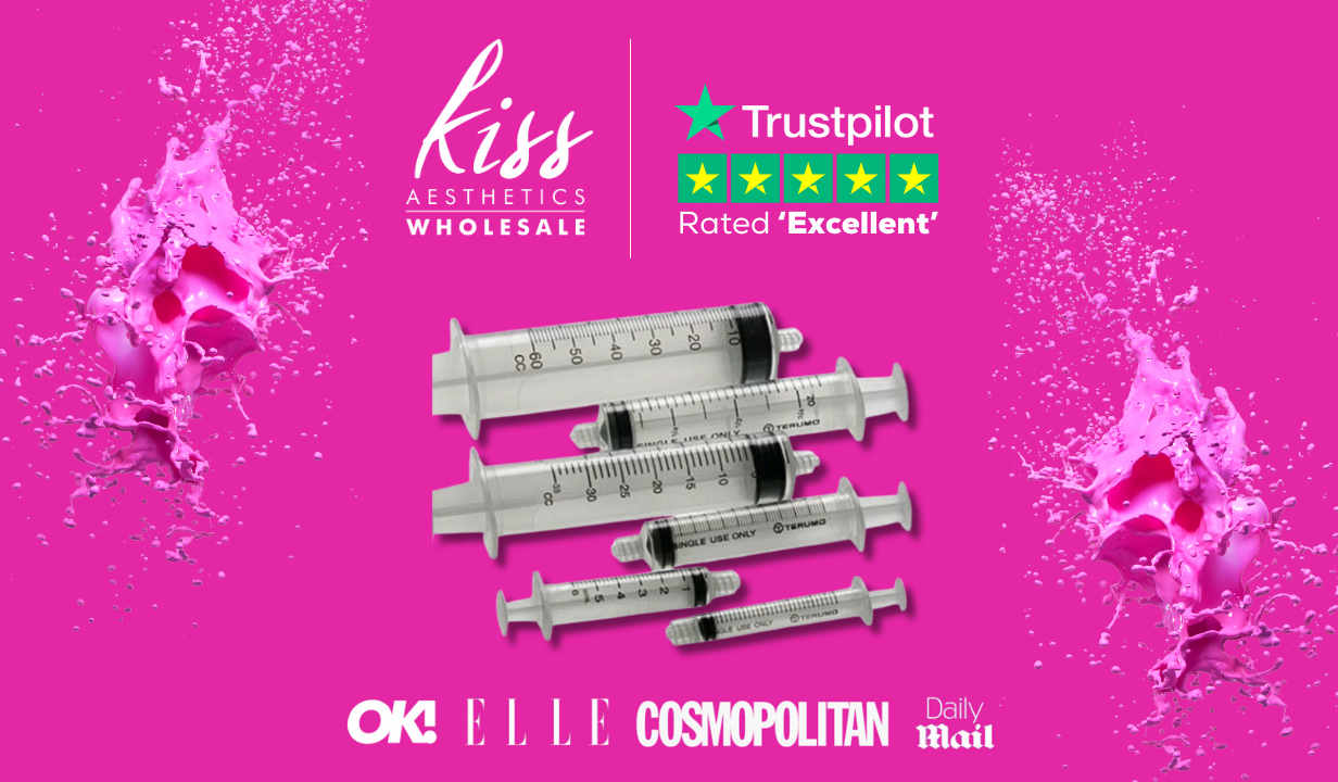 Terumo Luer Lock syringe 2.5ml x 100 - 1