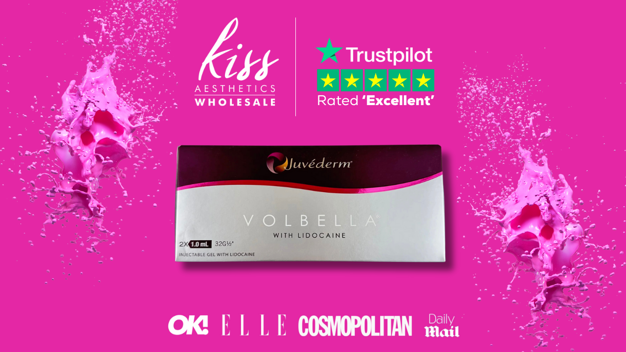 Juvederm Volbella with Lidocaine 2 x 1ml - 1