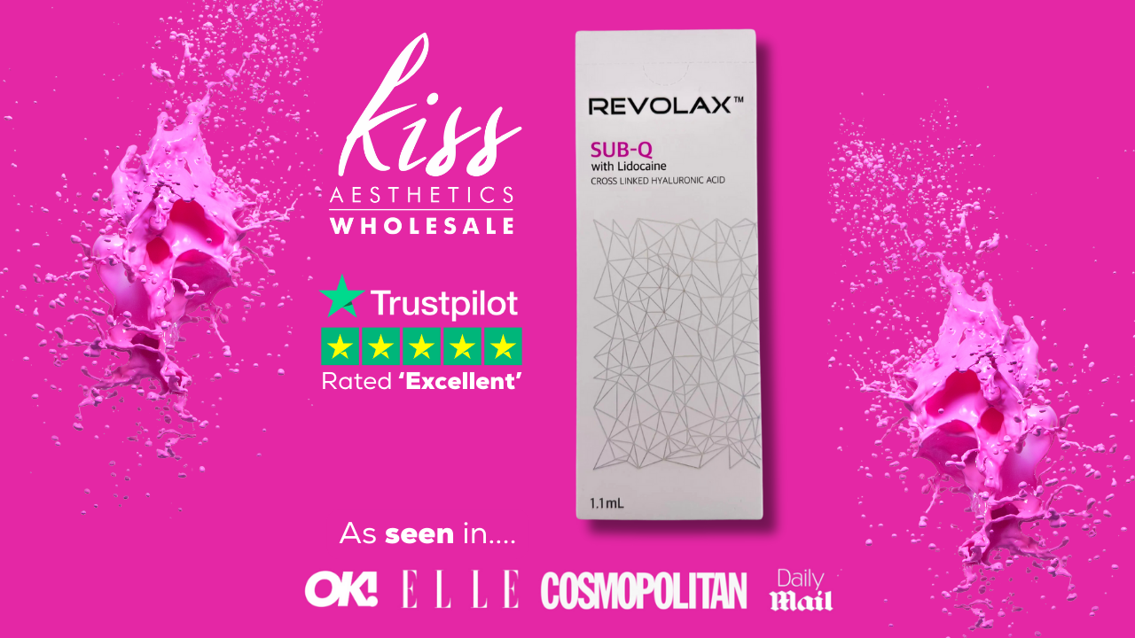 Revolax SUBQ with Lidocaine 1 x 1.1ml (CE) Image