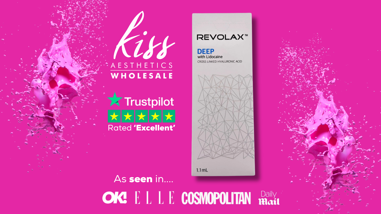 Revolax Deep with Lidocaine 1 x 1.1ml (CE) - 1