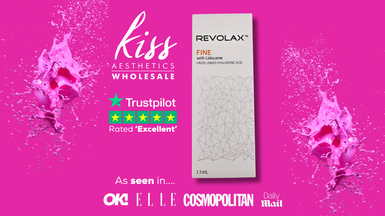 Revolax Fine with Lidocaine 1 x 1.1ml (CE)