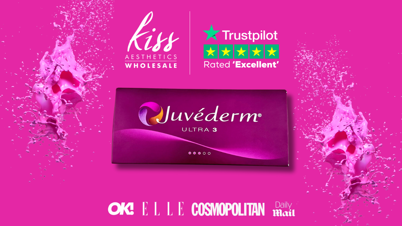 Juvederm Ultra 3 (2 x 1ml) - 1
