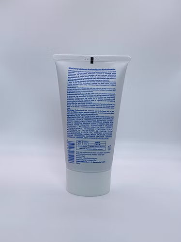 NATINUEL DEFINITIVE MASK with Hyaluronic Acid