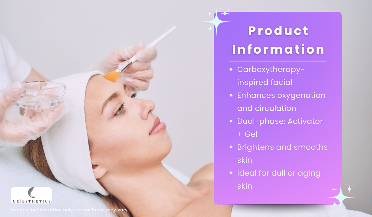 NATINUEL Rx CARBOXY PEEL (1 treatment: 1 x 3ml + 1 x 3 ml) - 3