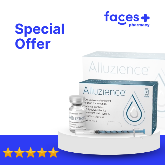 Alluzience 1 x 125 units (Pre-mixed) SINGLE VIAL - 1