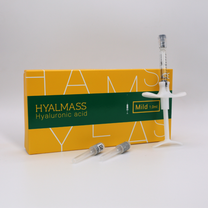 HYALMASS MILD Lidocaine Dermal Filler (LUMIFIL, REVOLAX, EPTQ, REGENOVUE, MONALISA) - 1