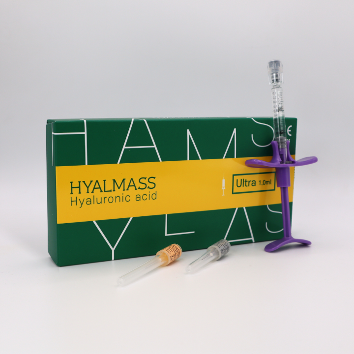 Hyalmass Ultra Dermal Filler (LUMIFIL, REVOLAX, EPTQ, REGENOVUE, MONALISA) - 1