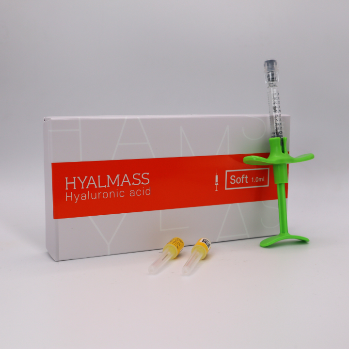 HYALMASS SOFT Dermal Filler (LUMIFIL, REVOLAX, EPTQ, REGENOVUE, MONALISA) - 1