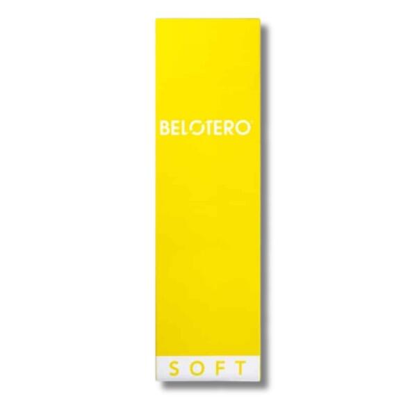 Belotero Soft with Lidocaine