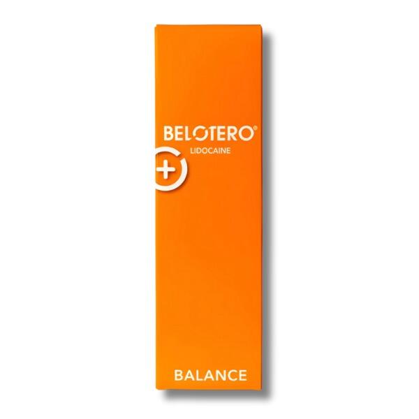 Belotero Balance with Lidocaine - 2
