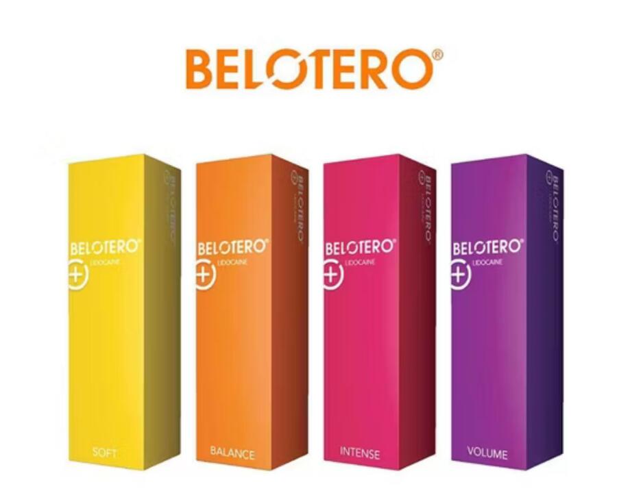 Belotero Balance with Lidocaine - 1