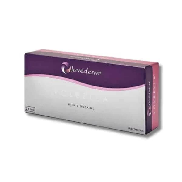 Juvederm Volbella with Lidocaine (2x1ml) - 2
