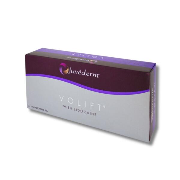 JUVEDERM VOLIFT with Lidocaine (2 x 1ml) - 1