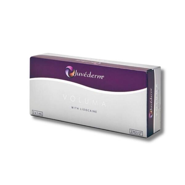 Juvederm VOLUMA 2 x 1ml syringe - 1