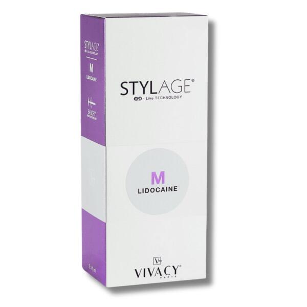 Stylage M Bisoft (Lidocaine)2 x 1ml syringe - 1